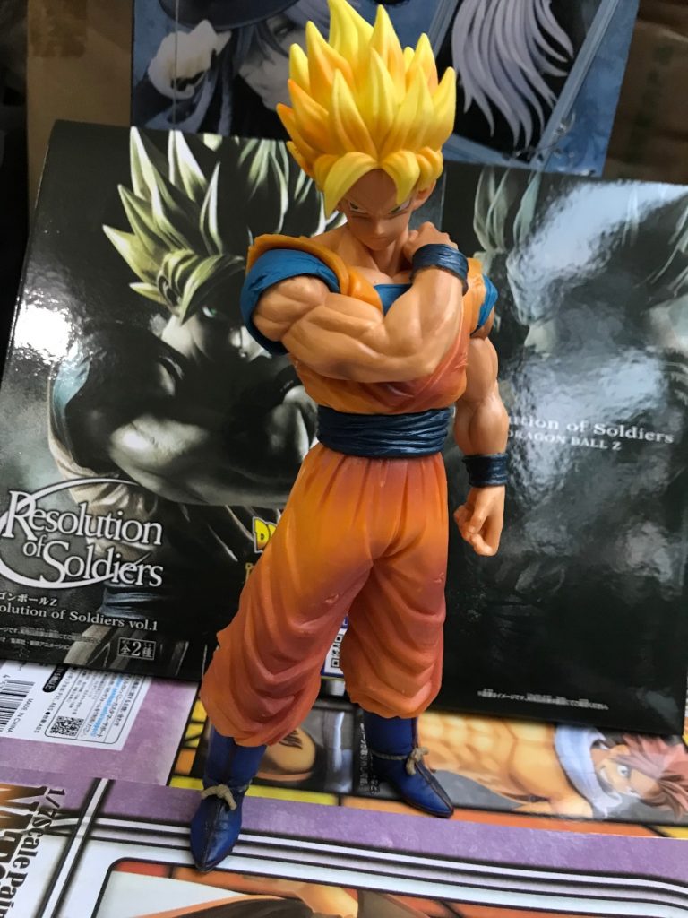 goku action figure target