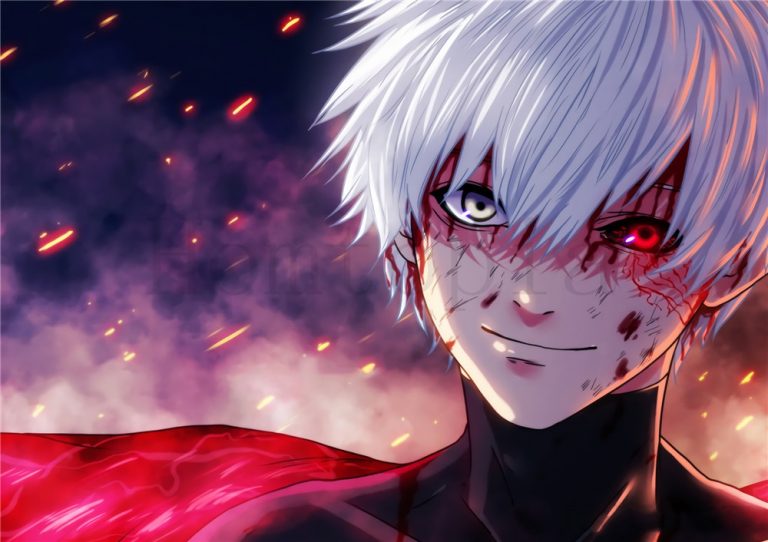 Tokyo Ghoul Anime Posters - Online Shop