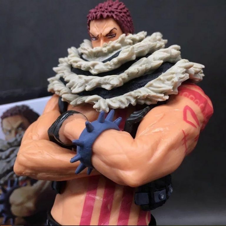 Action figure katakuri Clearance