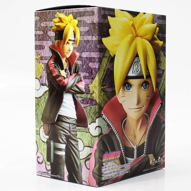 boruto karma action figure