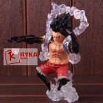 ichibansho figure luffy gear 4 snakeman