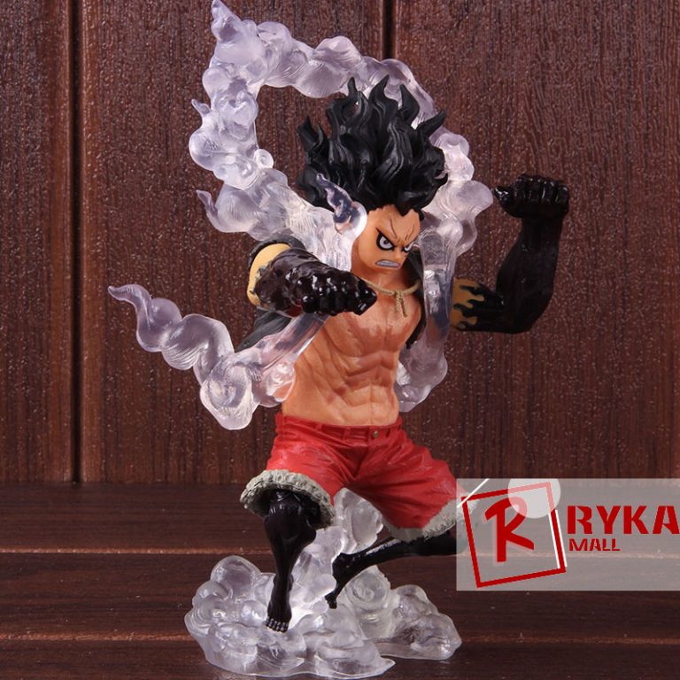 ichibansho figure luffy gear 4 snakeman