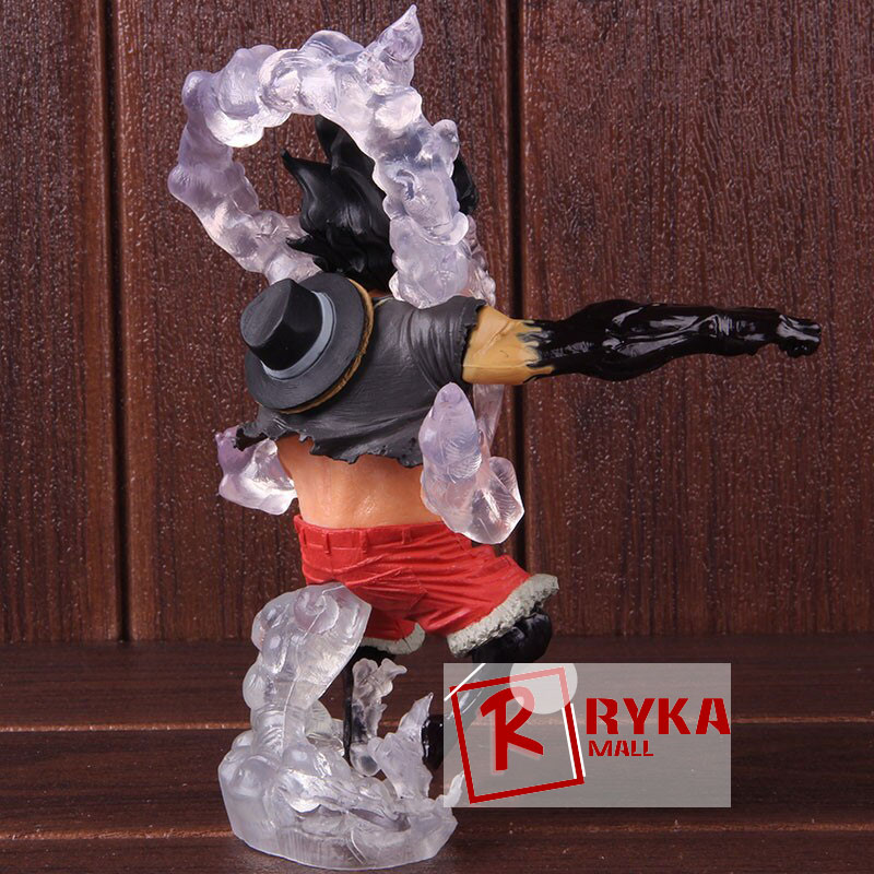 ichibansho figure luffy gear 4 snakeman