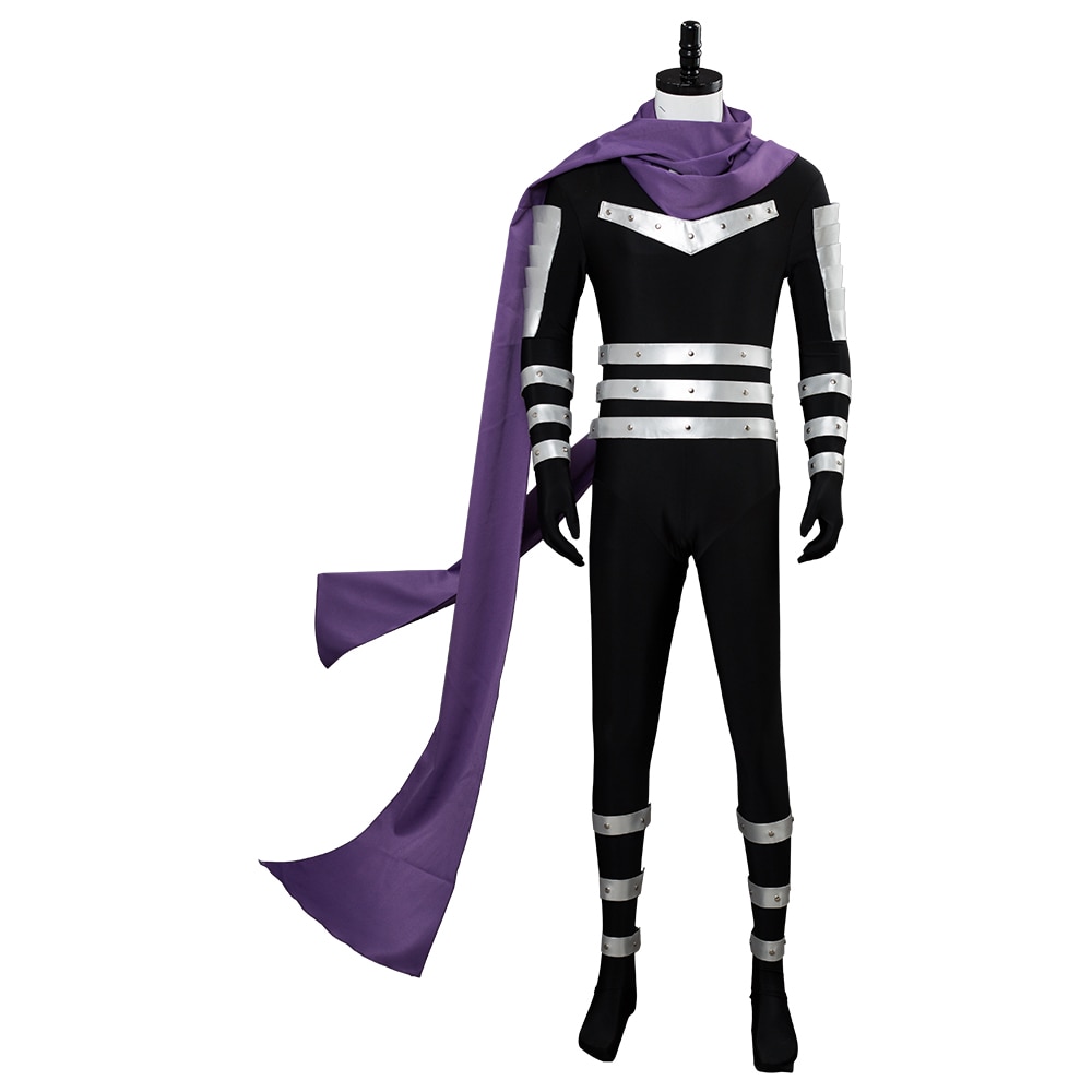 Anime ONE PUNCH MAN Cosplay SPEED-O'-SOUND SONIC Costume Accessary Cos 