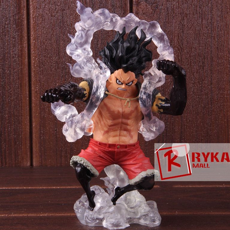 ichibansho figure luffy gear 4 snakeman