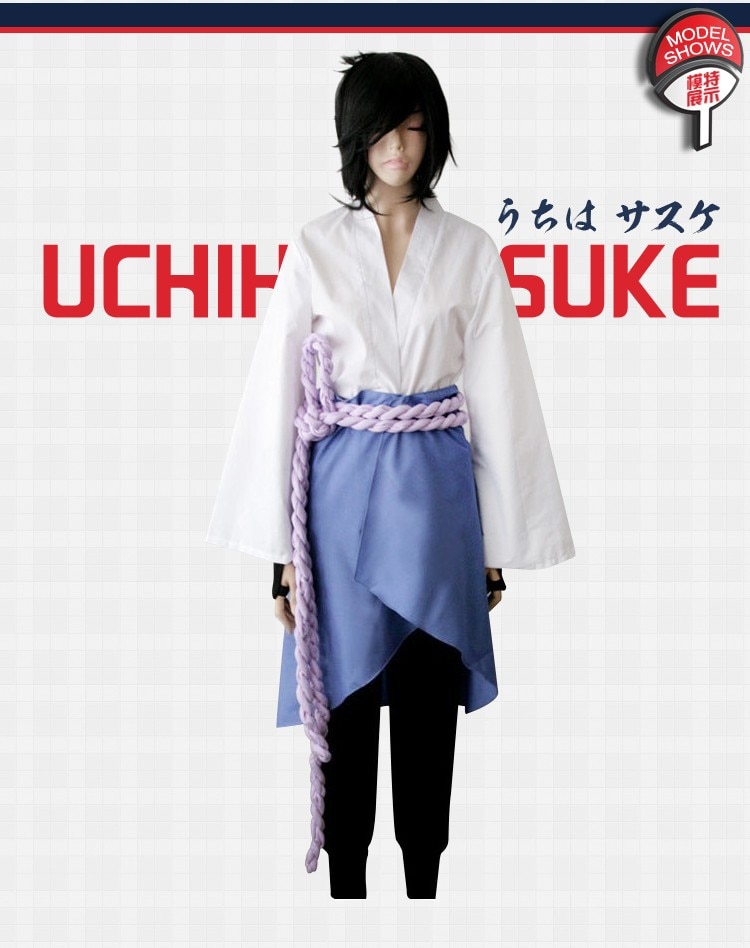 Best Cosplay of Uchiha Sasuke (うちは サスケ)