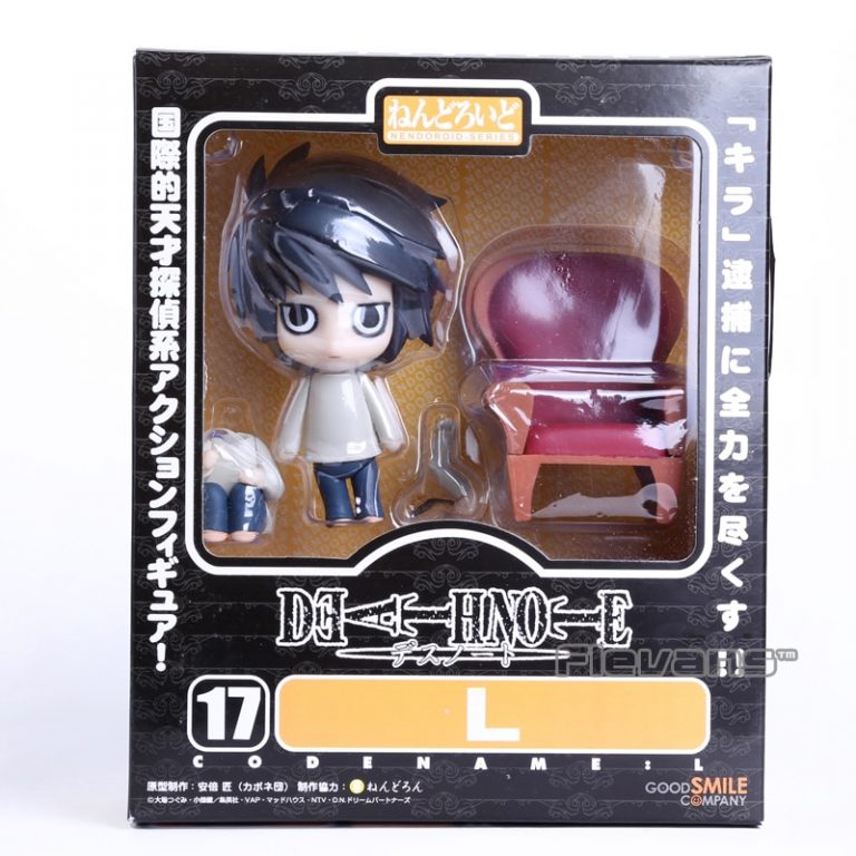 nendoroid figures l