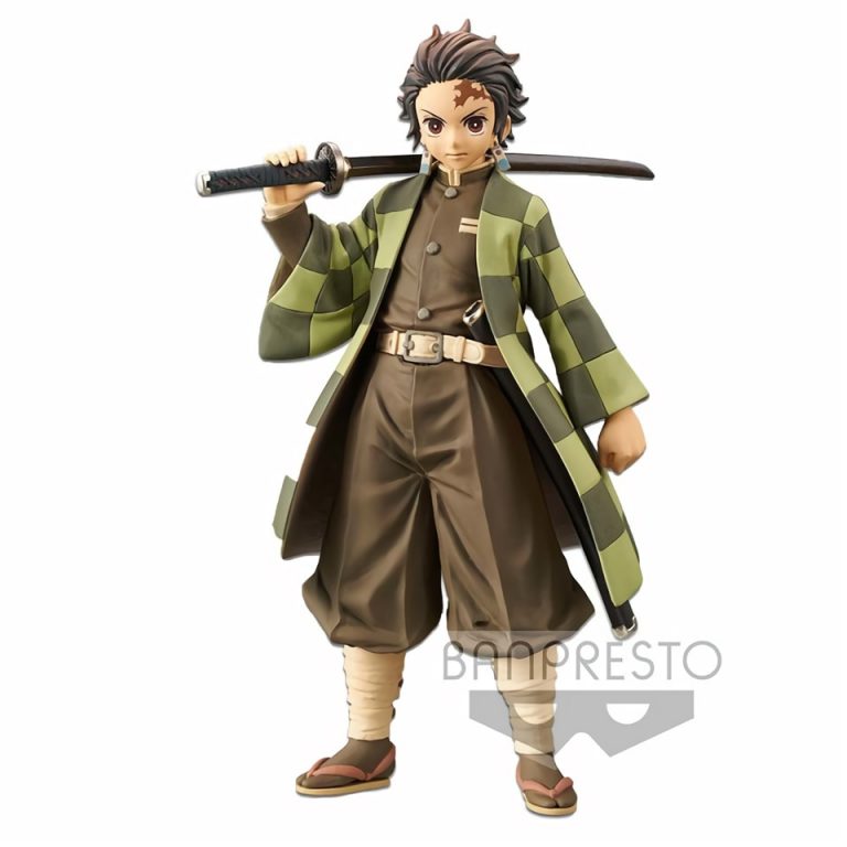 tanjirou kamado figure