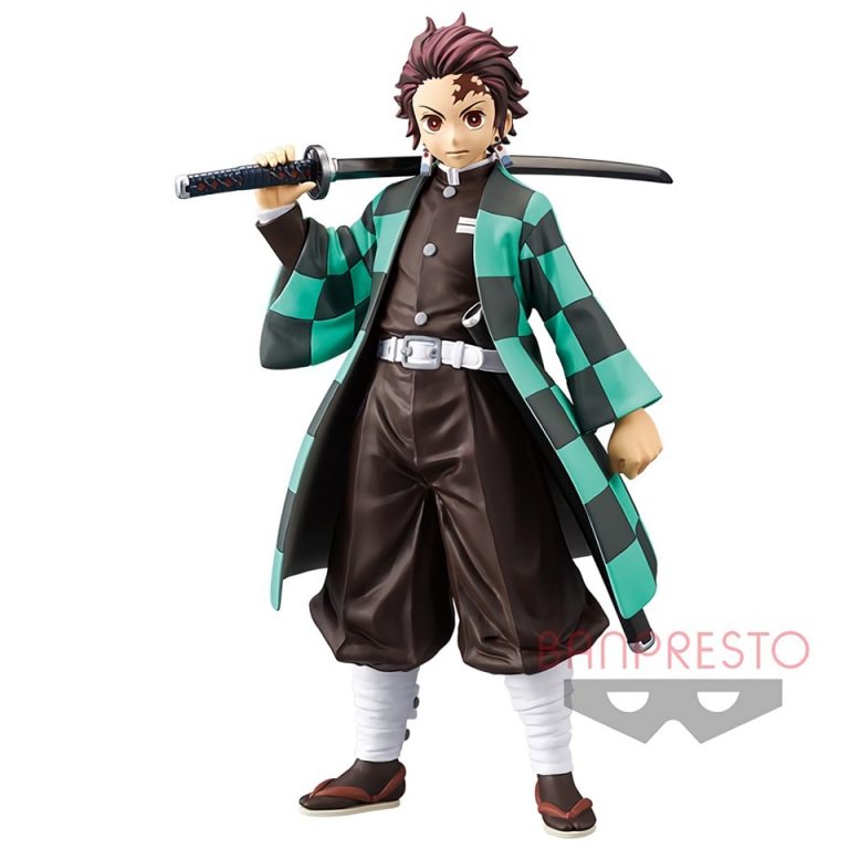tanjirou kamado figure