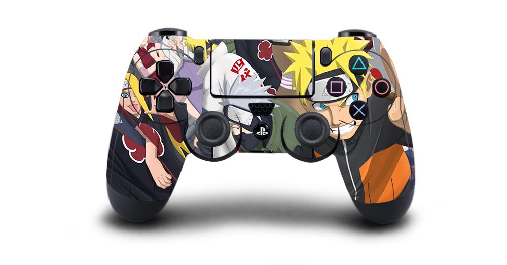 CONTROLLER NOT INCLUDED Demon Slayer ps4 controller skin