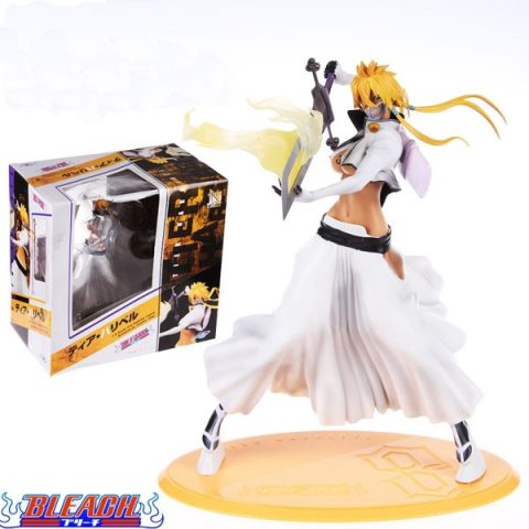 bleach harribel figure