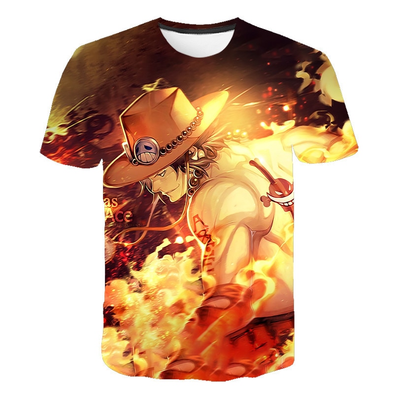 37 One Piece Anime Vectors Tshirt Designs Bundle 1 by thegraphex