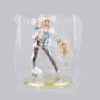 Lucy Heartfilia Figure Fairy Tail PVC Figure Collectible 3 Models Toy