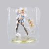 Lucy Heartfilia Figure Fairy Tail PVC Figure Collectible 3 Models Toy