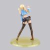 Lucy Heartfilia Figure Fairy Tail PVC Figure Collectible 3 Models Toy