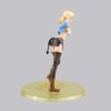 Lucy Heartfilia Figure Fairy Tail PVC Figure Collectible 3 Models Toy