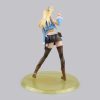 Lucy Heartfilia Figure Fairy Tail PVC Figure Collectible 3 Models Toy