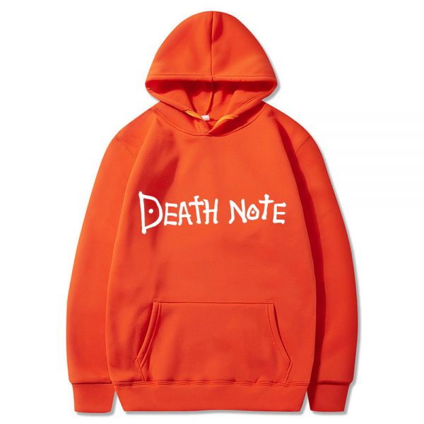 Death Note Anime Men/Women Hoodies