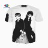 YuYu Hakusho 3D Print Unisex T-Shirt