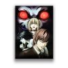 Death Note HD Prints Wall Decoration