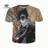 YuYu Hakusho 3D Print Unisex T-Shirt