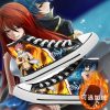 Fairy Tail Shoes For Men And Woman