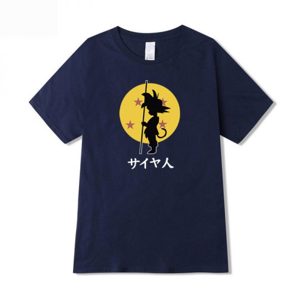 Dragon Ball Z T Shirt For Men