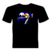 Bleach Anime Kurosaki Ichigo T Shirt