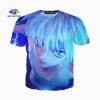 YuYu Hakusho 3D Print Unisex T-Shirt