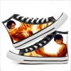 Anime One Piece Cosplay Fashion Shoes