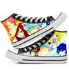 Fairy Tail Shoes For Men And Woman