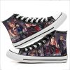 Anime One Piece Cosplay Fashion Shoes