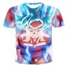 T-shirt Dragon Ball Z Super Saiyan Goku