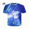 YuYu Hakusho 3D Print Unisex T-Shirt