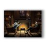 Death Note HD Prints Wall Decoration