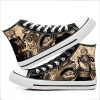 Anime One Piece Cosplay Fashion Shoes