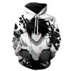 Death Note Hoodie 3D Print Men/Women