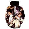 Death Note Hoodie 3D Print Men/Women