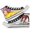 Fairy Tail Shoes For Men And Woman