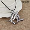 Hot Punk Anime Death Note Metal Necklace