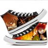 Fairy Tail Shoes For Men And Woman