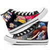 Fairy Tail Shoes For Men And Woman