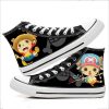 Anime One Piece Cosplay Fashion Shoes