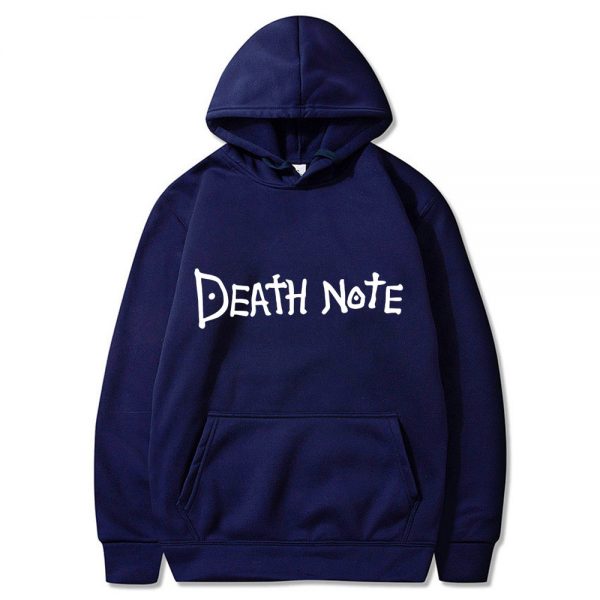 Death Note Anime Men/Women Hoodies