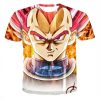 T-shirt Dragon Ball Z Super Saiyan Goku