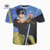 YuYu Hakusho 3D Print Unisex T-Shirt