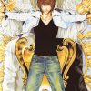 Anime Death Note Coated Paper Posters Wallpaper