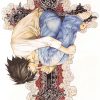 Anime Death Note Coated Paper Posters Wallpaper