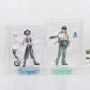 YuYu Hakusho Urameshi Yuusuke Hiei Action Figure Collection