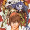 Anime Death Note Coated Paper Posters Wallpaper